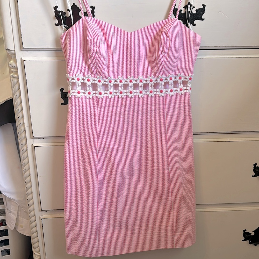 Lilly Pulitzer Sheena Dress Size 0